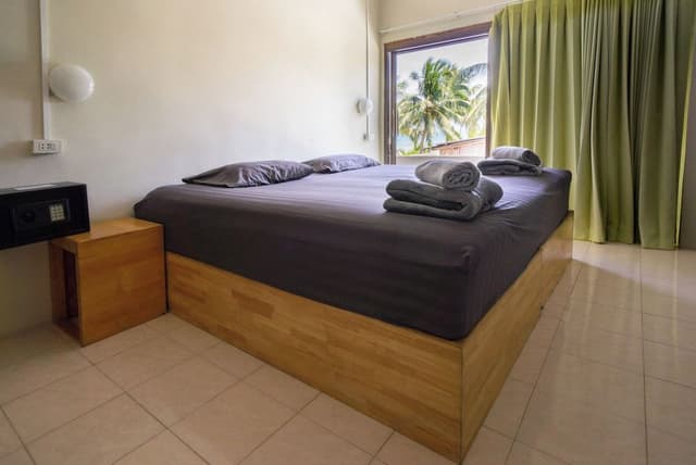Double/Twin AC Room