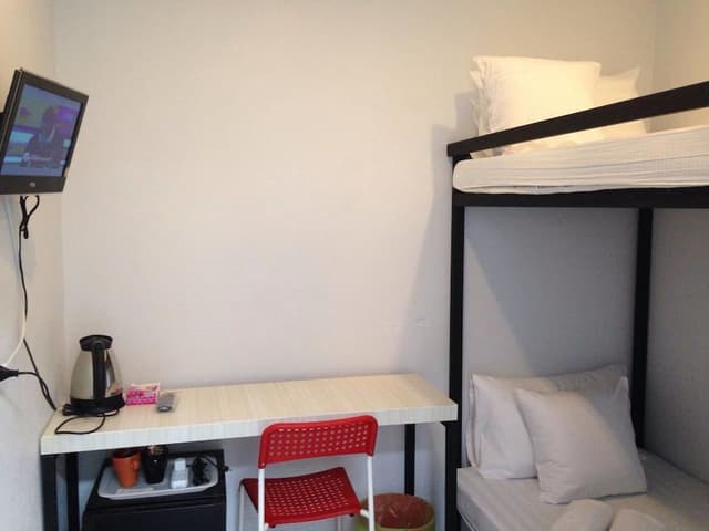 Budget Twin Room - No Window