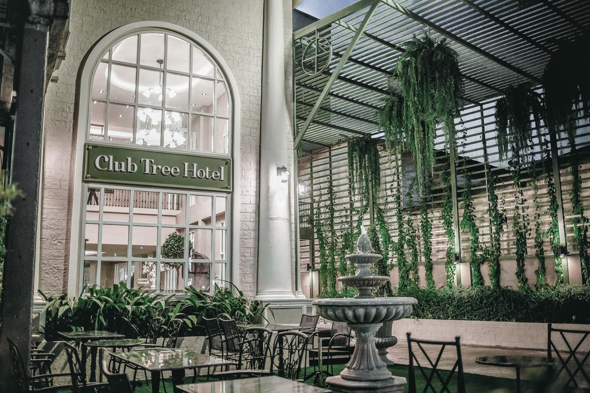 โรงแรมคลับทรี (Club Tree Hotel)0