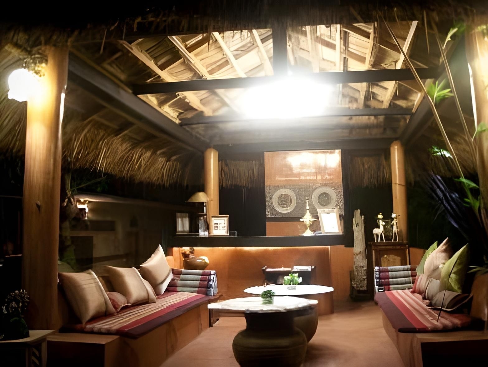 ม่อนแมน รีสอร์ท แอนด์ สปา (Monmaen Resort & Spa)1