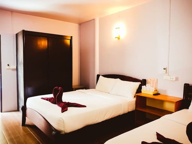 Standard Quadruple Room