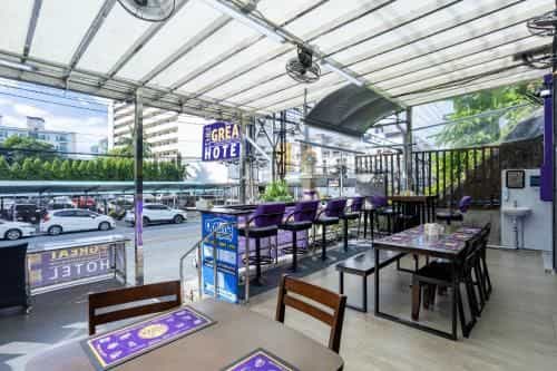 The Great @Patong Hotel The Great @Patong Hotel
