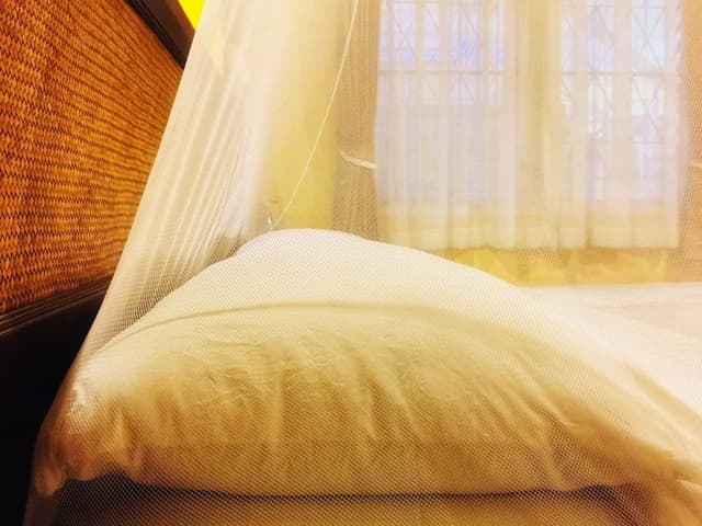Double Room with Fan