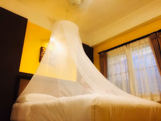 Double Room with Fan