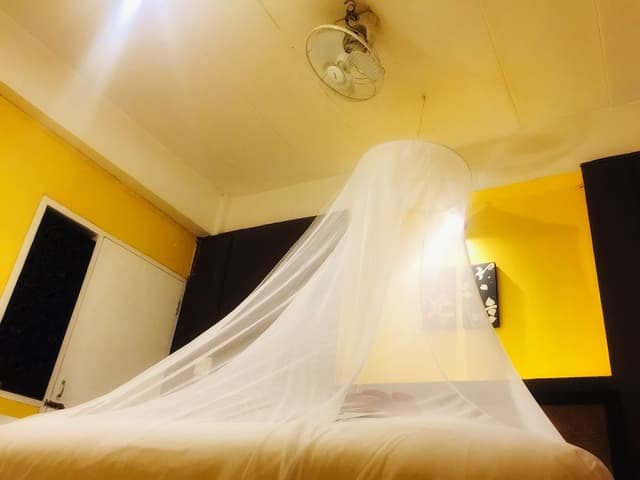 Double Room with Fan