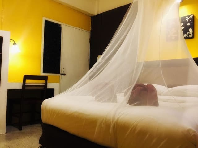 Double Room with Fan
