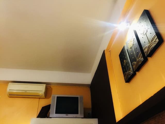 Double Room with Air-Con