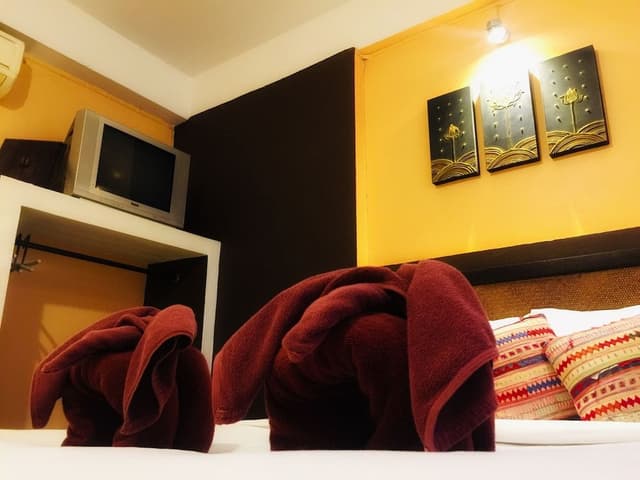 Double Room with Air-Con