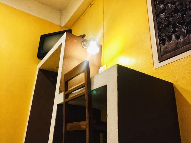 Double Room with Fan