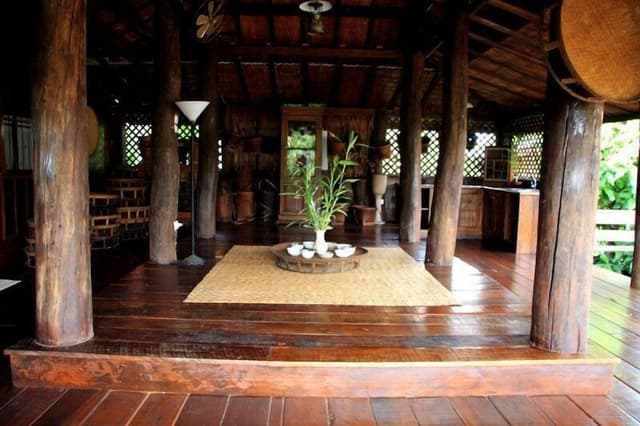 Two Bedrooms Villa
