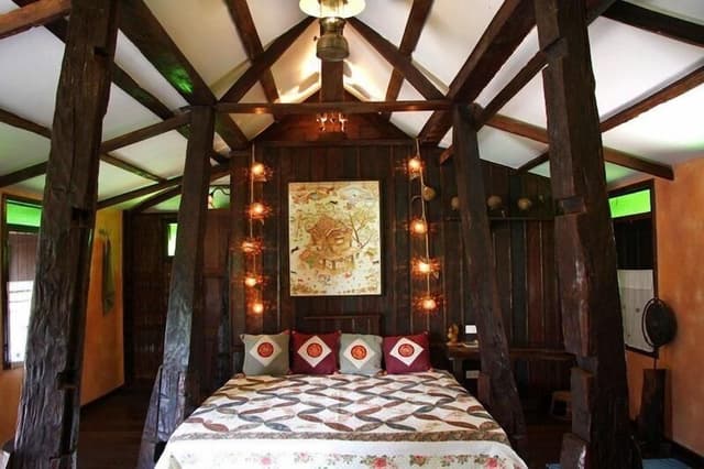 One Bedroom Villa