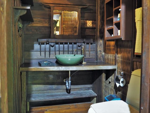 Two Bedrooms Villa