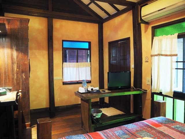Two Bedrooms Villa