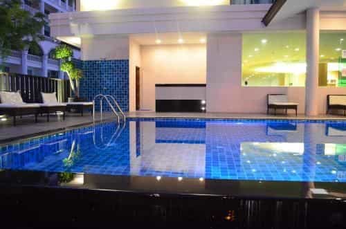 Tevan Jomtien Hotel Pattaya Tevan Jomtien Hotel Pattaya