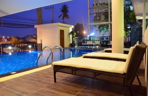 เทวัญ จอมเทียน พัทยา (Tevan Jomtien Hotel Pattaya)4