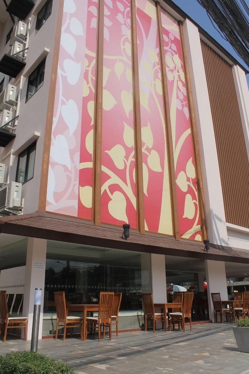 เทวัญ จอมเทียน พัทยา (Tevan Jomtien Hotel Pattaya)1