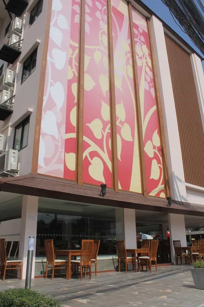 Tevan Jomtien Hotel Pattaya Tevan Jomtien Hotel Pattaya