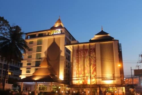Tevan Jomtien Hotel Pattaya Tevan Jomtien Hotel Pattaya