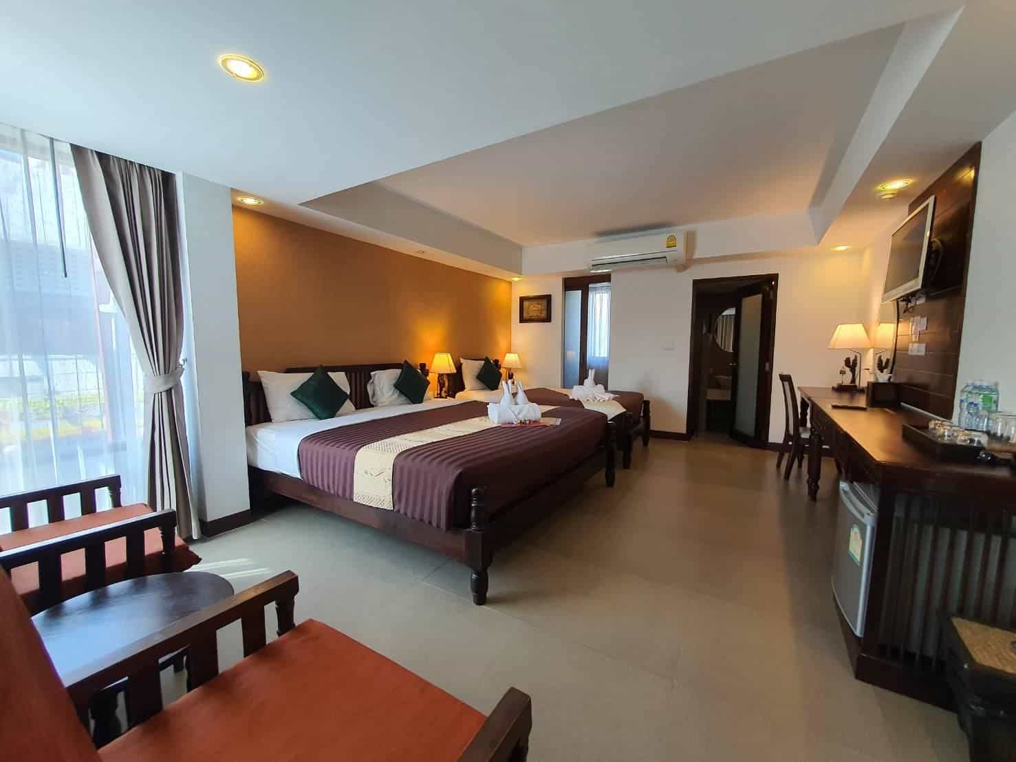 Goldenbell Hotel Chiangmai Goldenbell Hotel Chiangmai