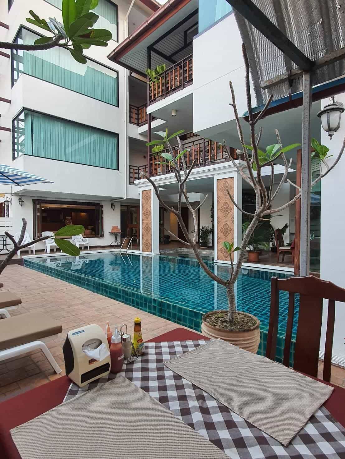 Goldenbell Hotel Chiangmai Goldenbell Hotel Chiangmai