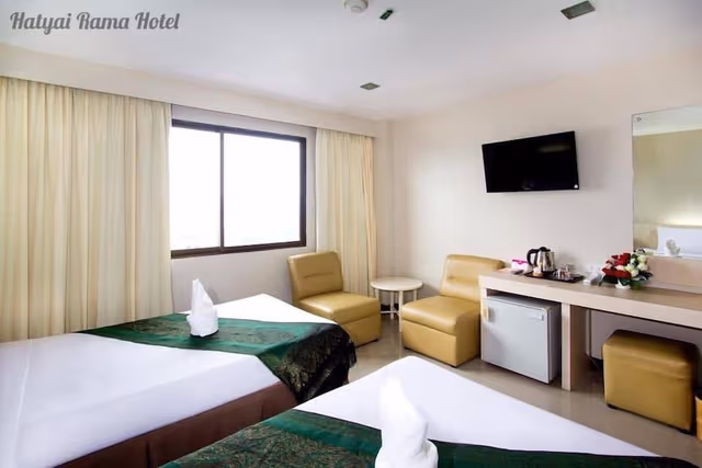 Deluxe Room with Breakfast