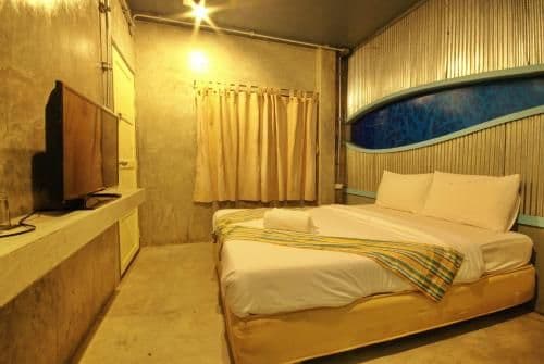 Double Room with Mountain View