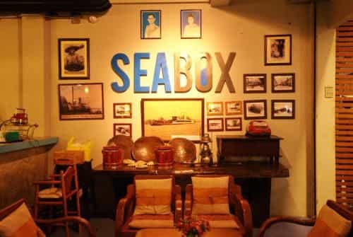 Seabox Hostel Seabox Hostel