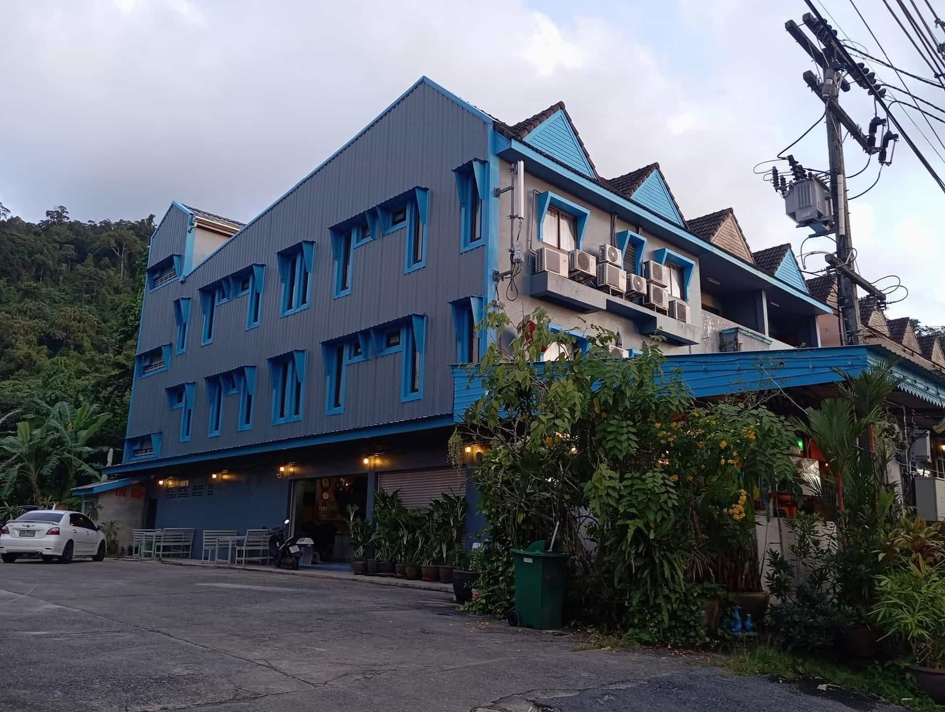 Seabox Hostel Seabox Hostel