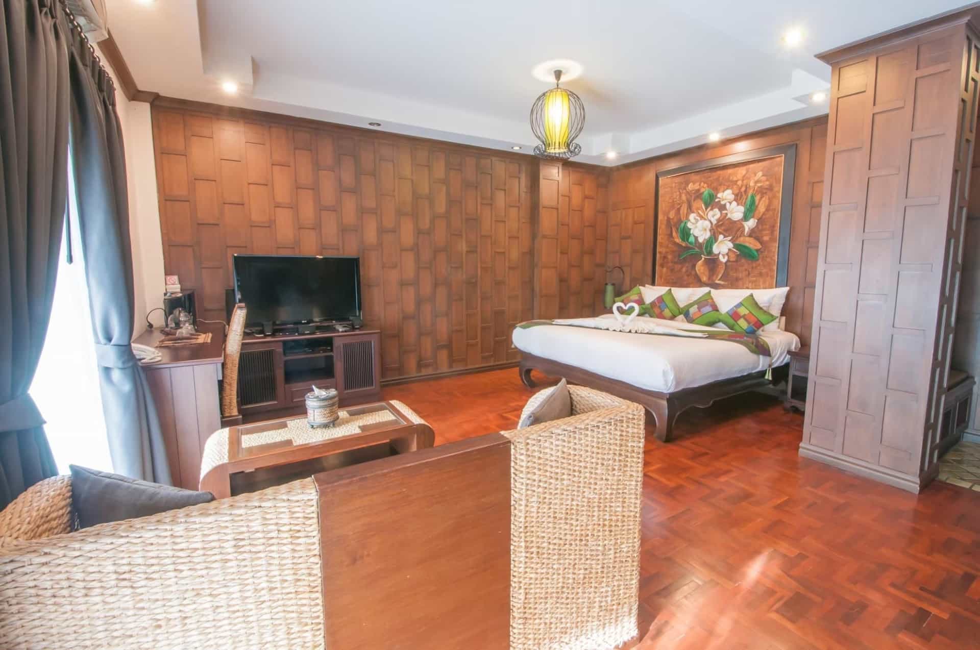 Sathu Hotel Sathu Hotel