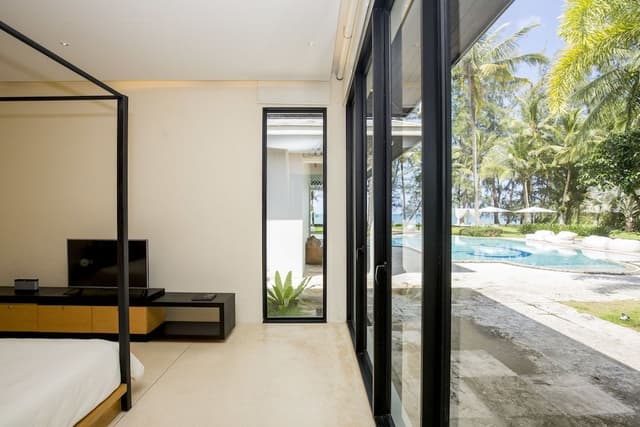 Villa with Couple Bath