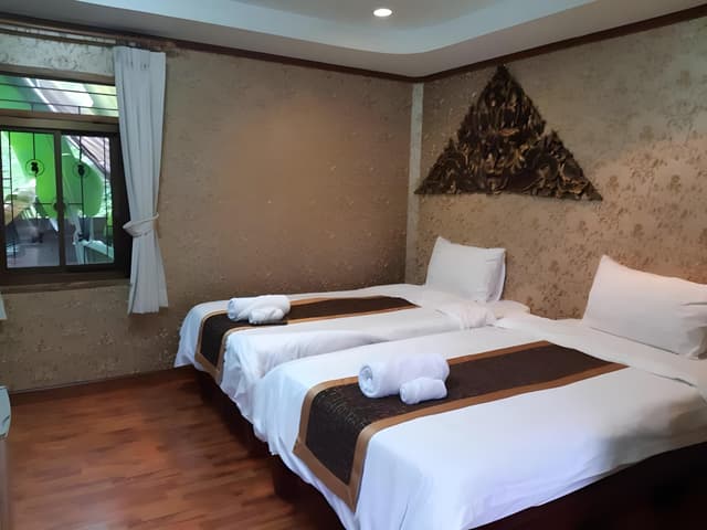 Superior Twin Room