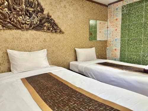 Superior Twin Room