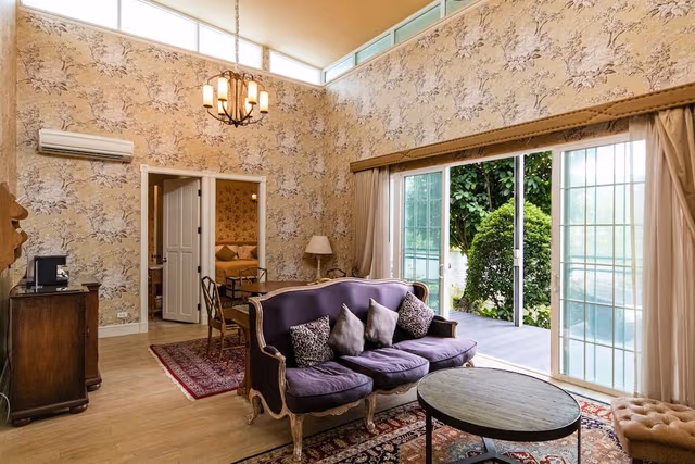 One Bedroom Villa