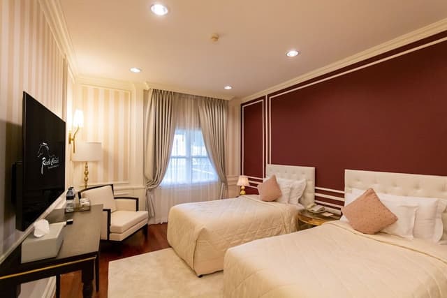 Signature Two Bedrooms