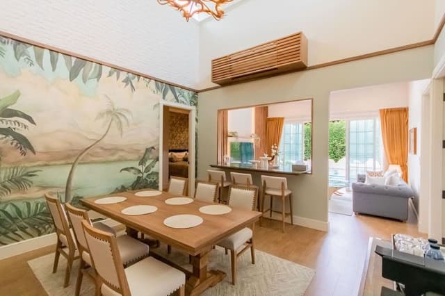 Pool Villa 2 Bedrooms