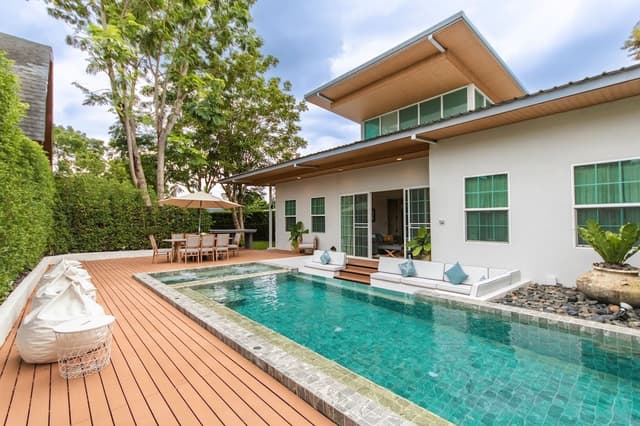Pool Villa 2 Bedrooms