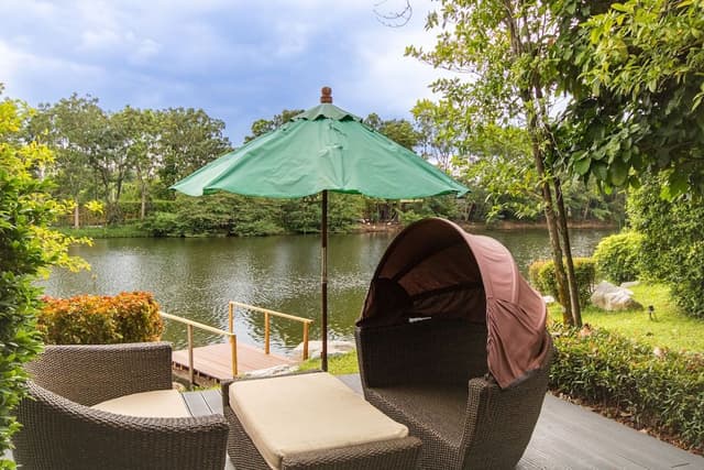 One Bedroom Villa
