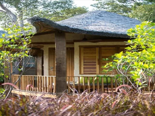 Garden Villa