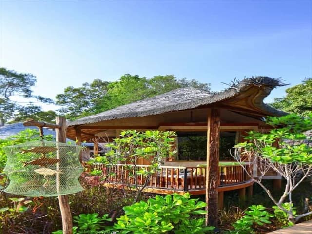 Garden Villa