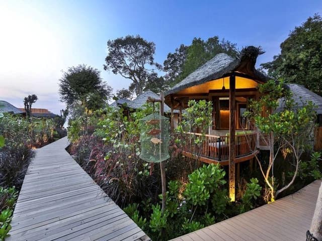 Garden Villa