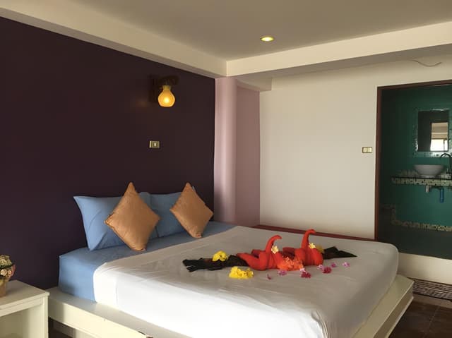 Standard Double Room with Fan