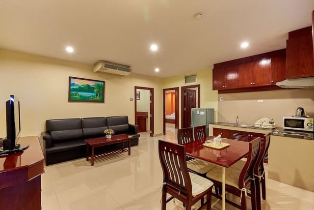 Presidential Suite, 2 Bedrooms
