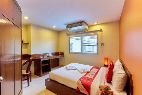 Two-Bedroom Suite
