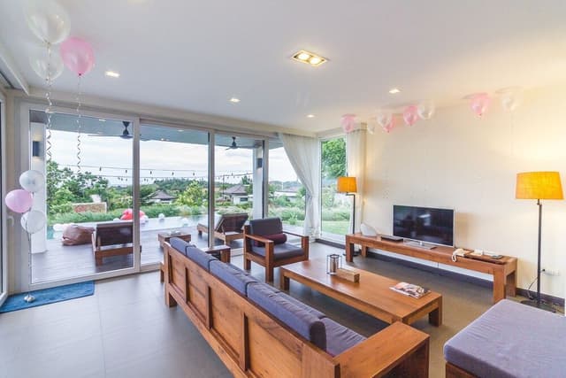 1Bedroom Pool villa