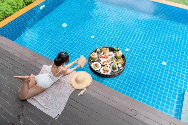 2 Bedrooms Pool Villa