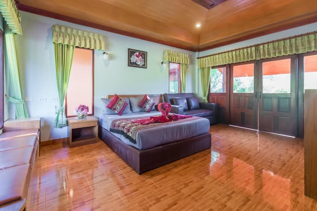 Riverside Bungalow