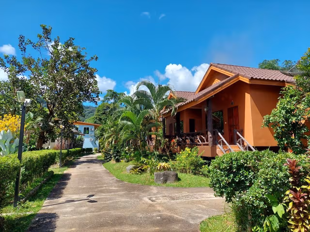 Riverside Bungalow