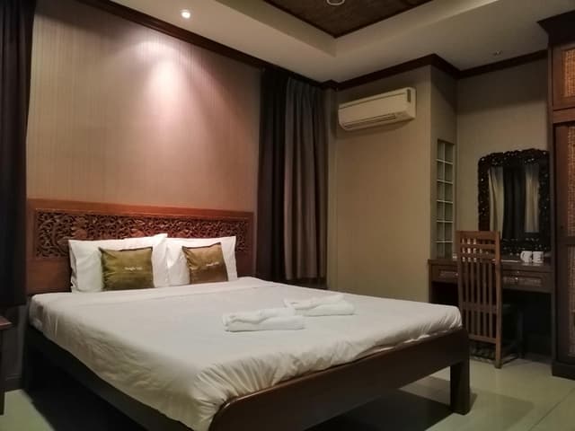 1 Bedroom Villa