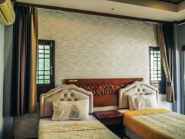 Twin Villa
