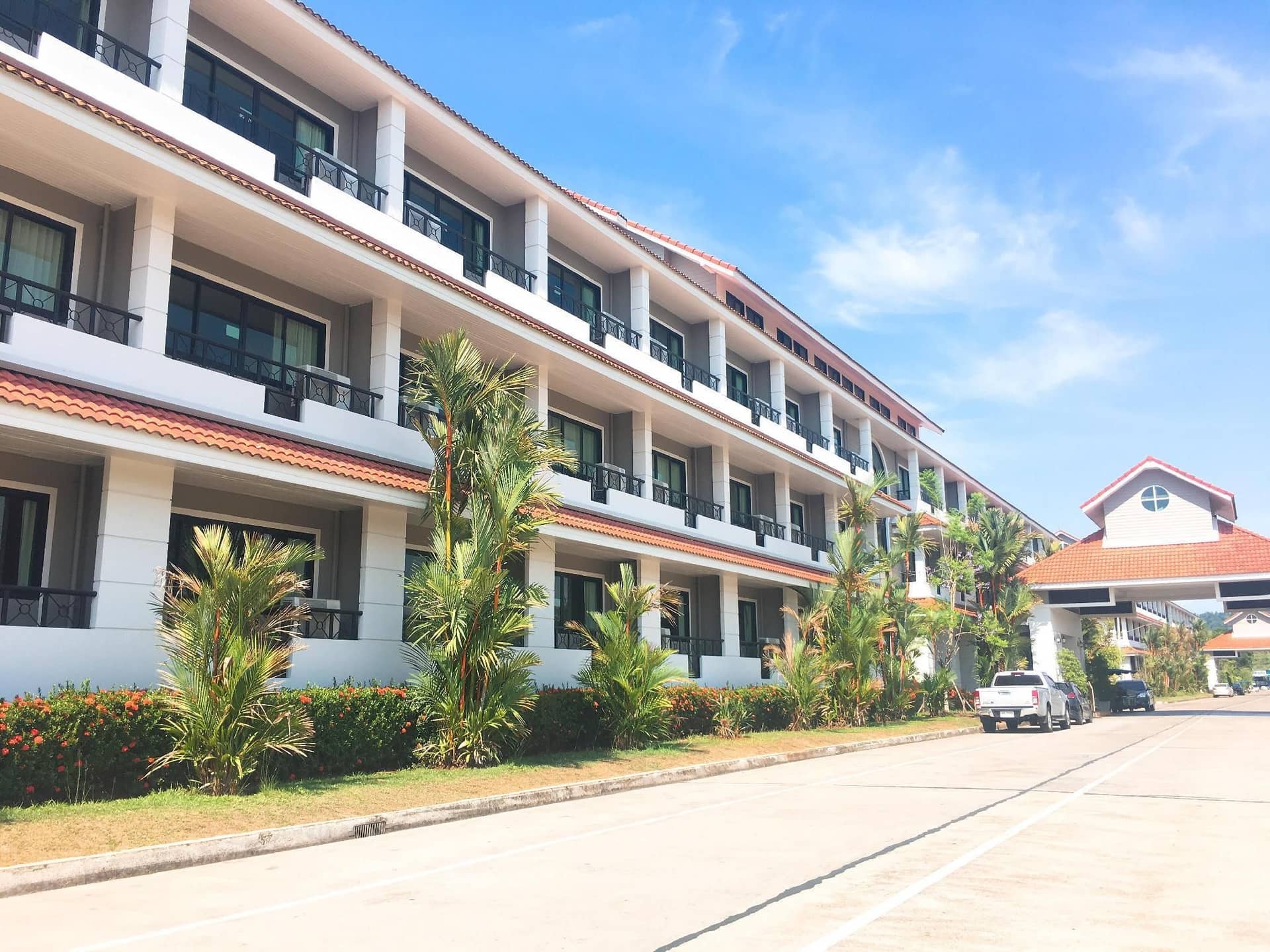 Nipa Garden Hotel Nipa Garden Hotel